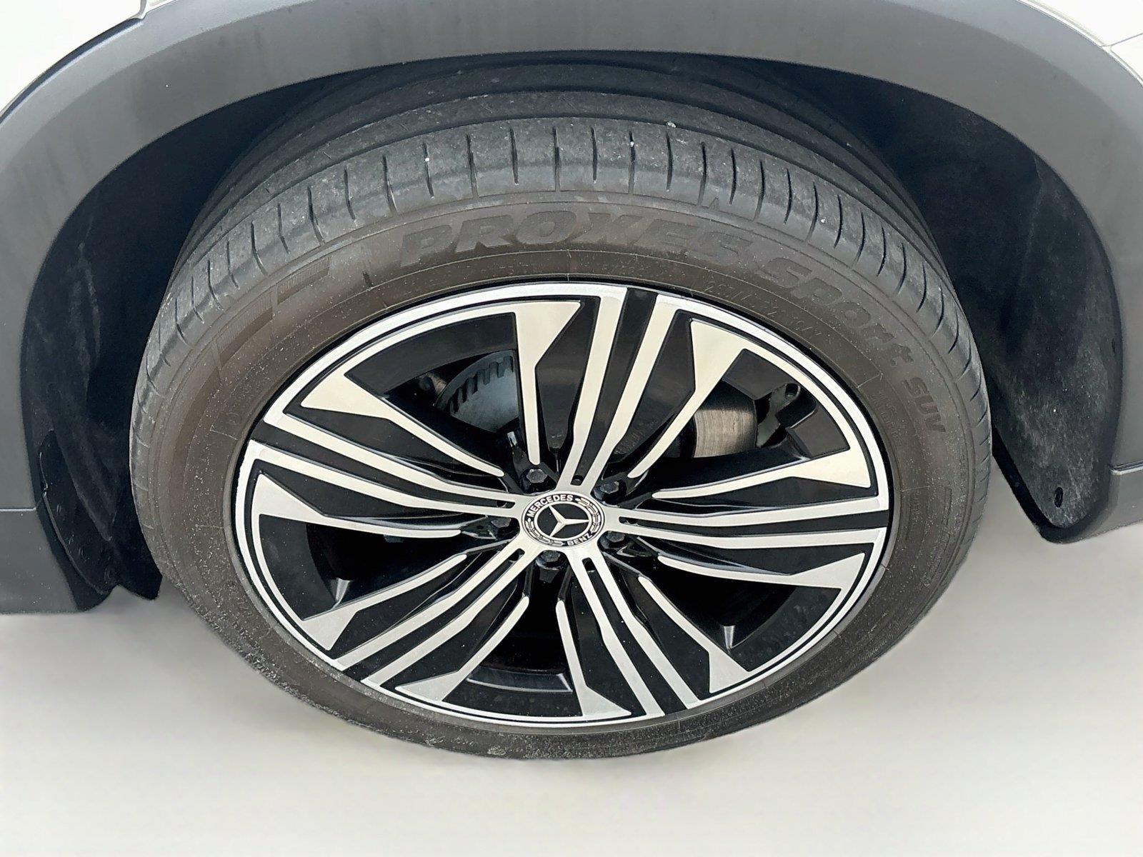 2023 Mercedes-Benz EQS EQS 450+