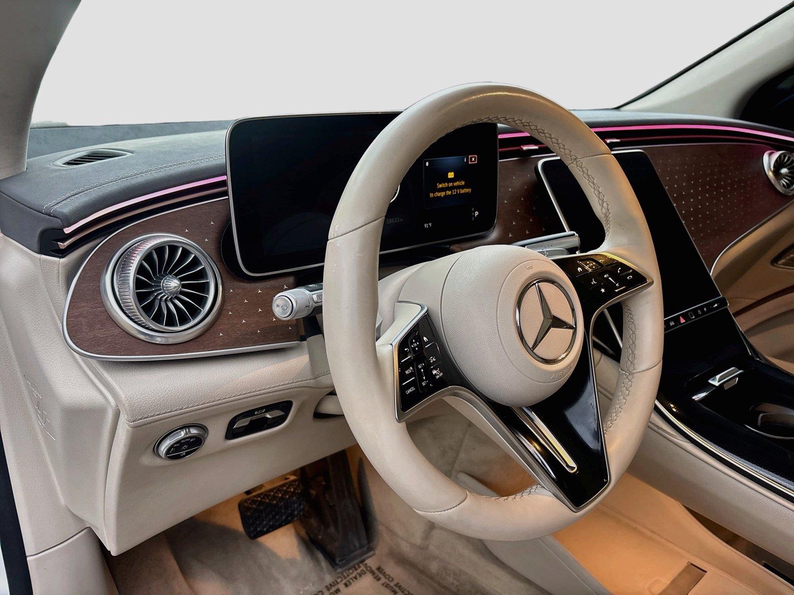 2023 Mercedes-Benz EQS EQS 450+