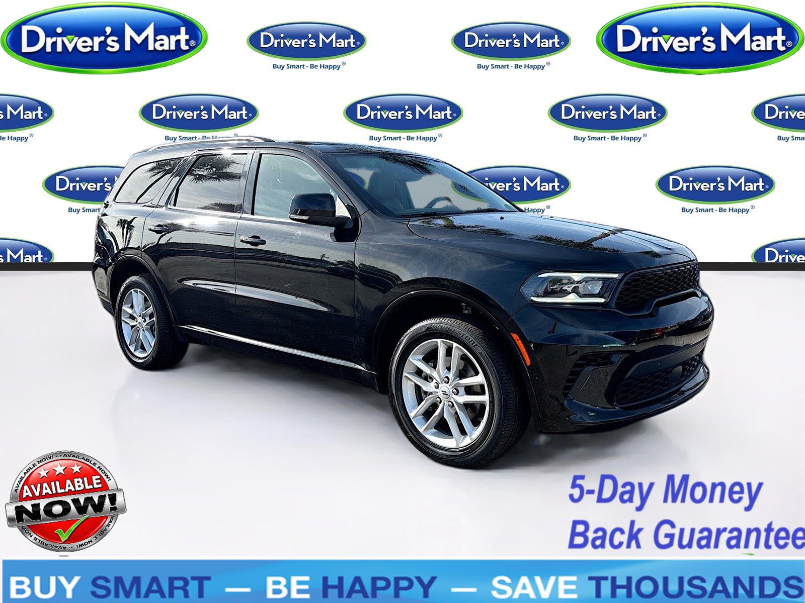 2025 Dodge Durango GT Plus