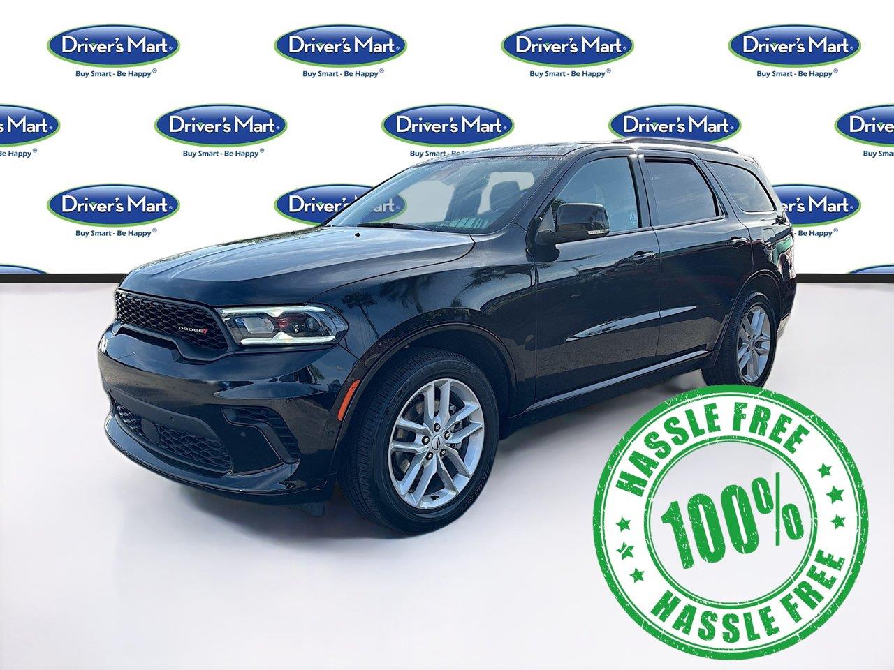 2025 Dodge Durango GT Plus