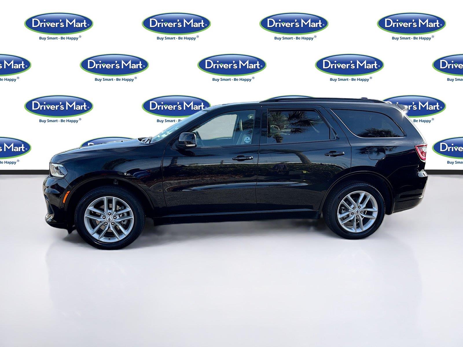 2025 Dodge Durango GT Plus