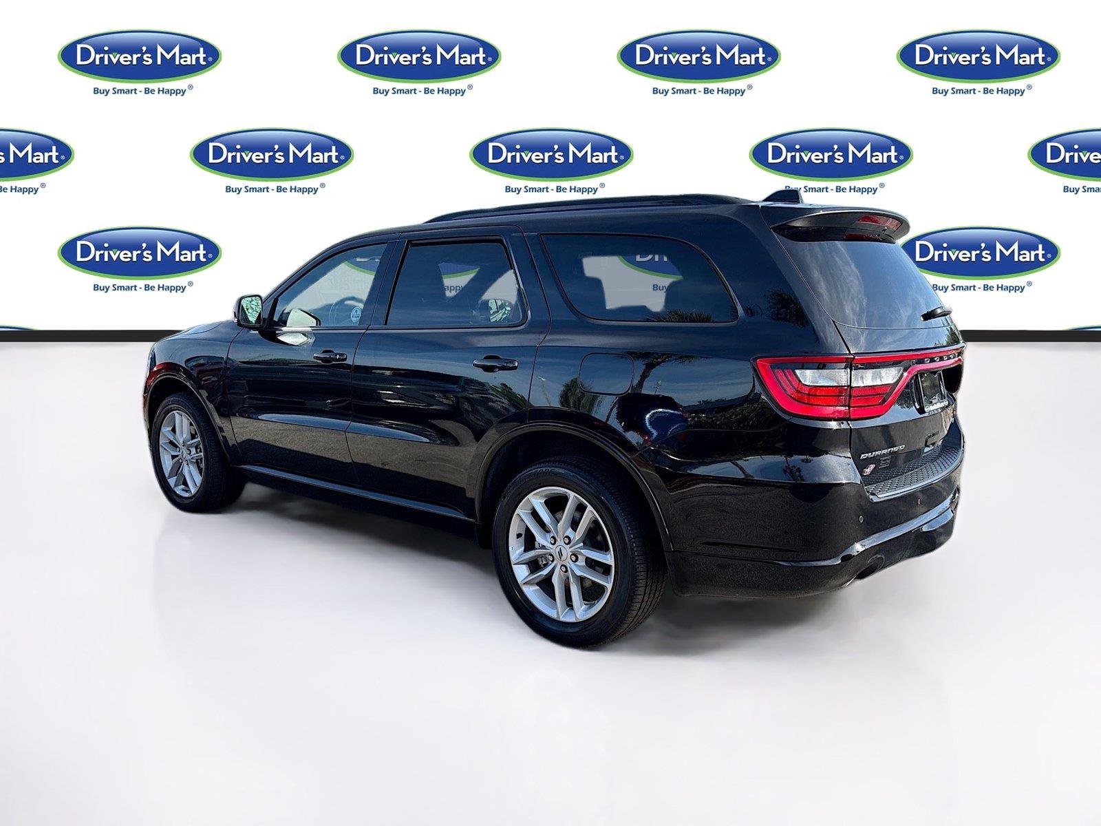 2025 Dodge Durango GT Plus