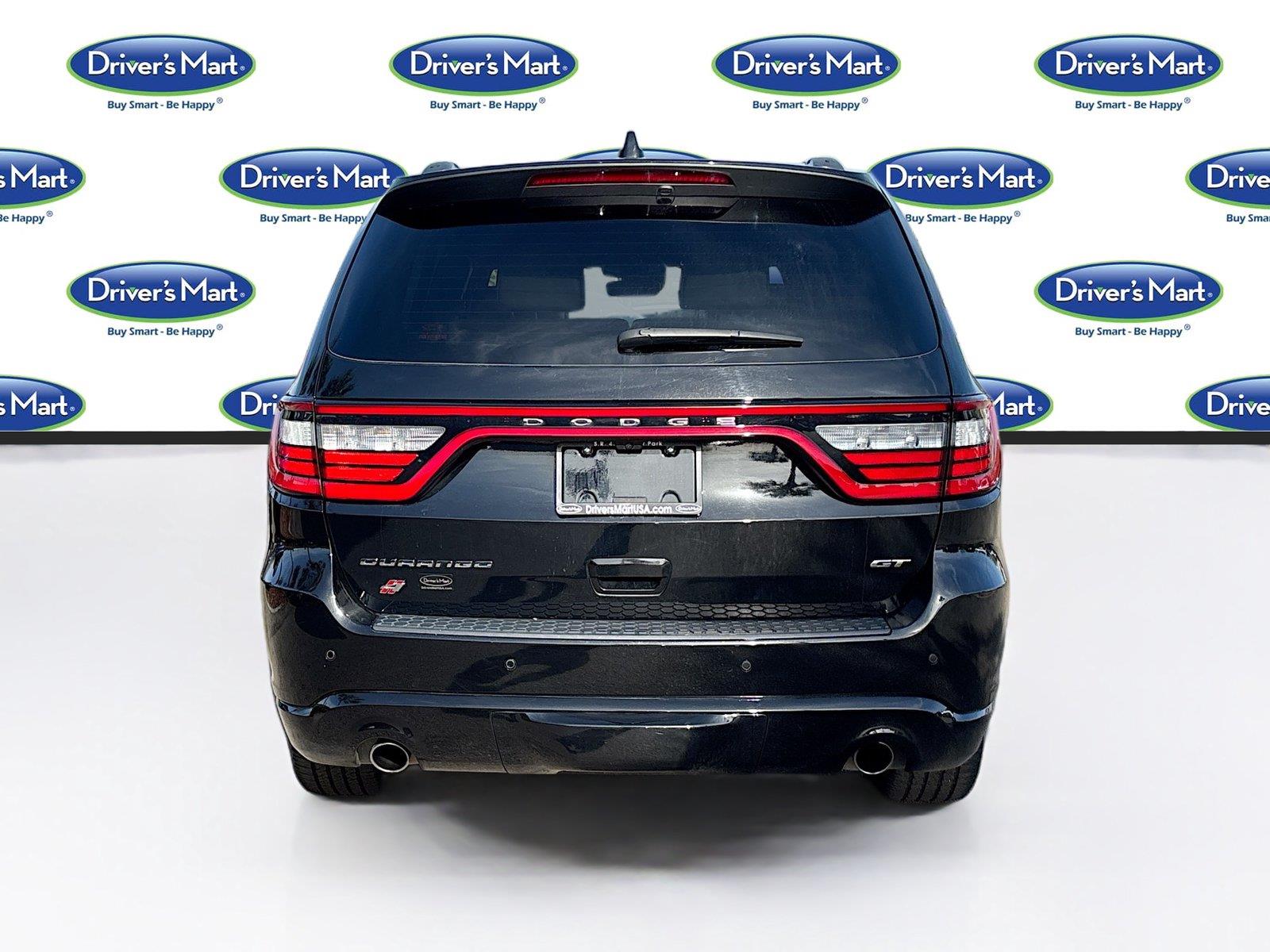 2025 Dodge Durango GT Plus