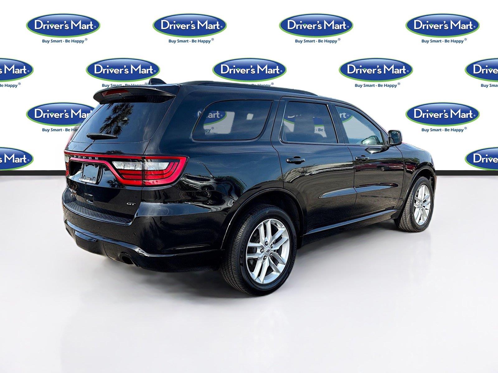 2025 Dodge Durango GT Plus