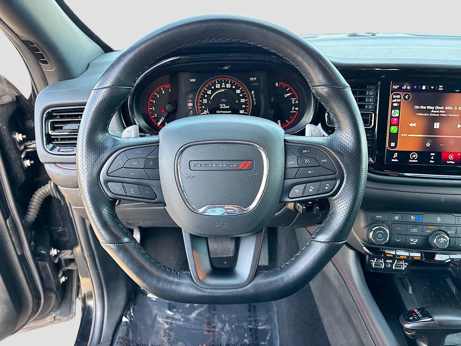 2025 Dodge Durango GT Plus