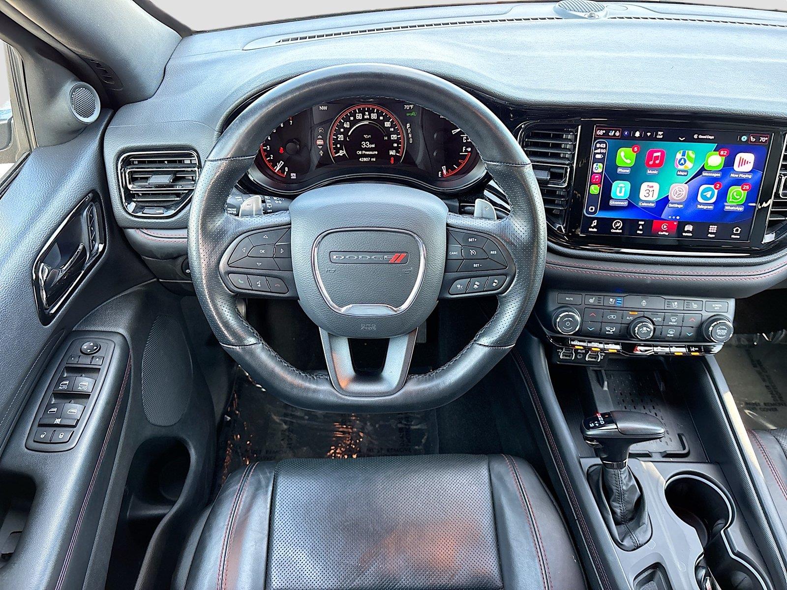 2025 Dodge Durango GT Plus