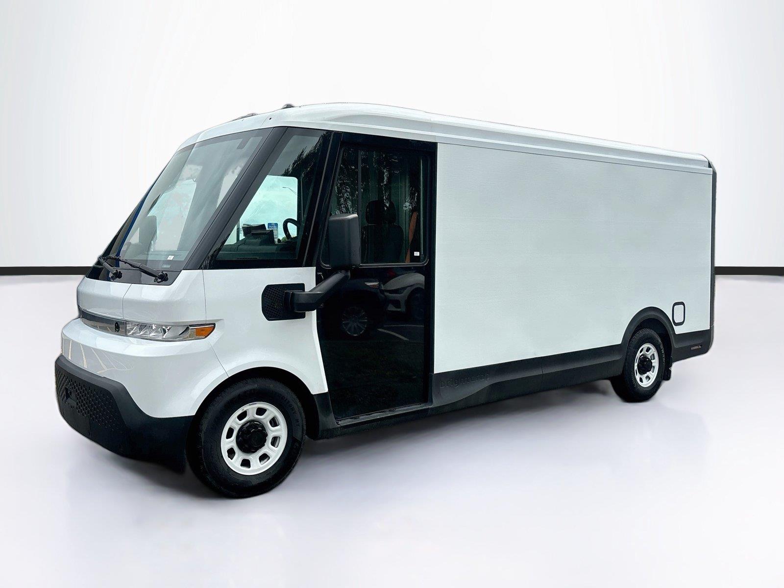 2024 BrightDrop Zevo 600