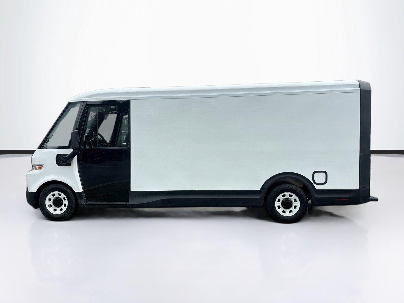 2024 BrightDrop Zevo 600
