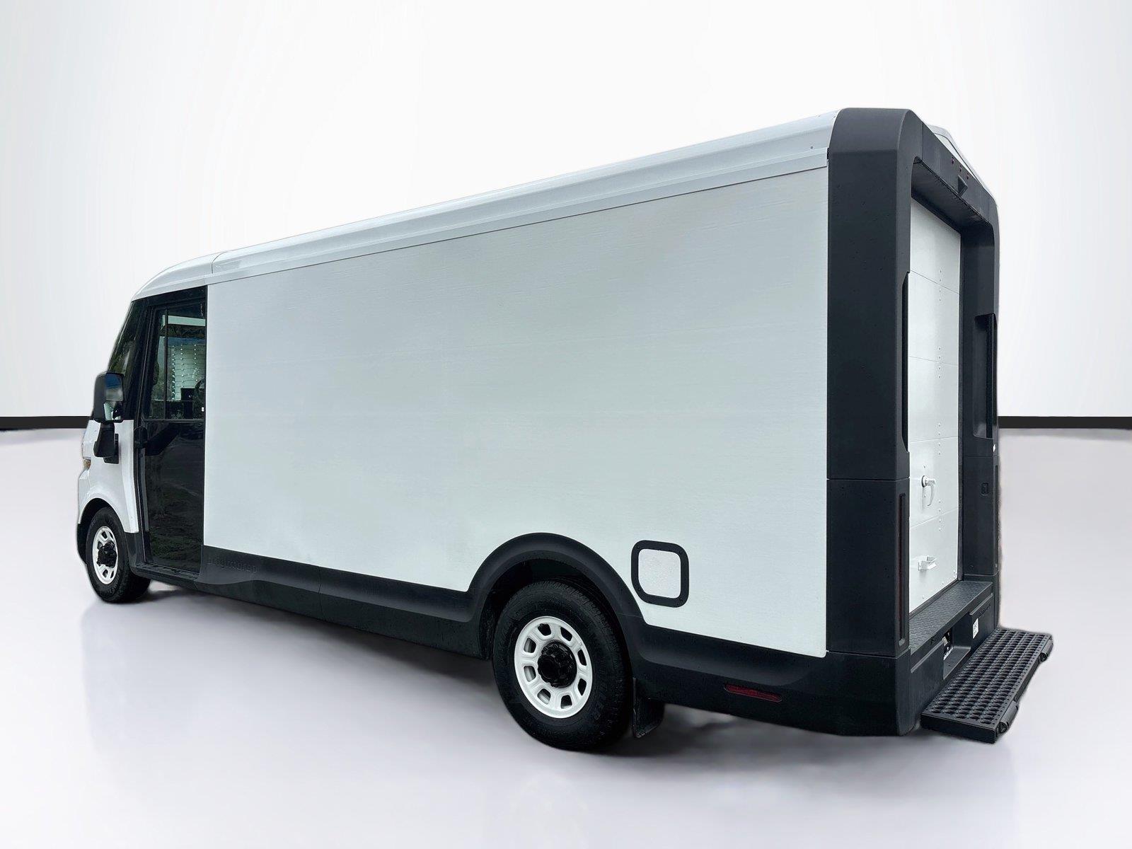 2024 BrightDrop Zevo 600