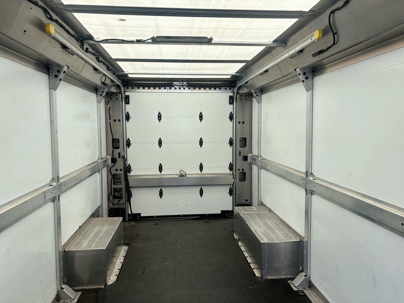 2024 BrightDrop Zevo 600