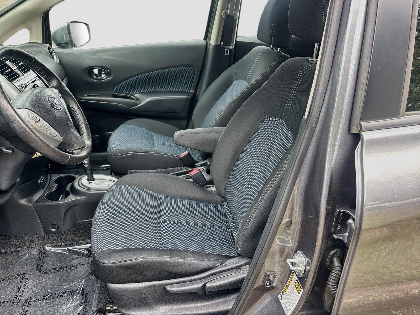 2018 Nissan Versa Note SV