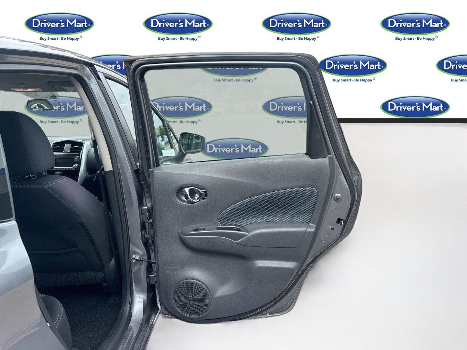 2018 Nissan Versa Note SV