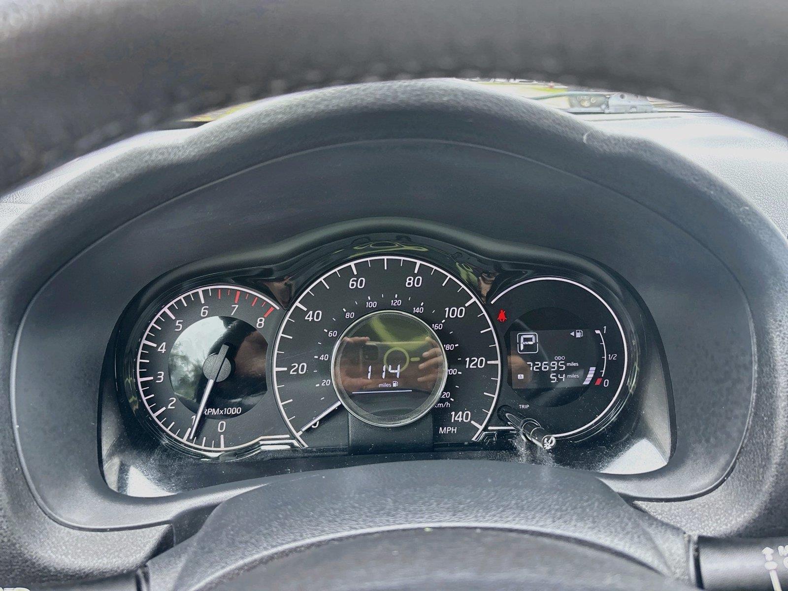 2018 Nissan Versa Note SV