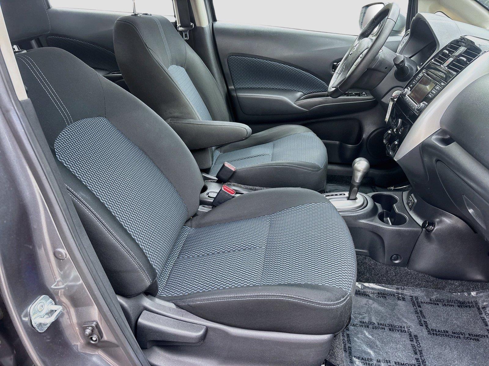 2018 Nissan Versa Note SV
