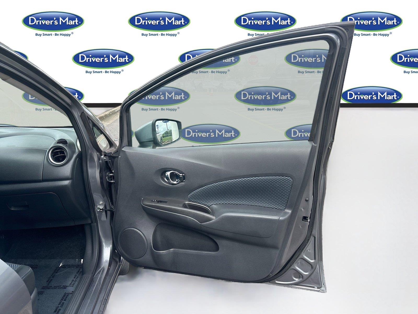 2018 Nissan Versa Note SV