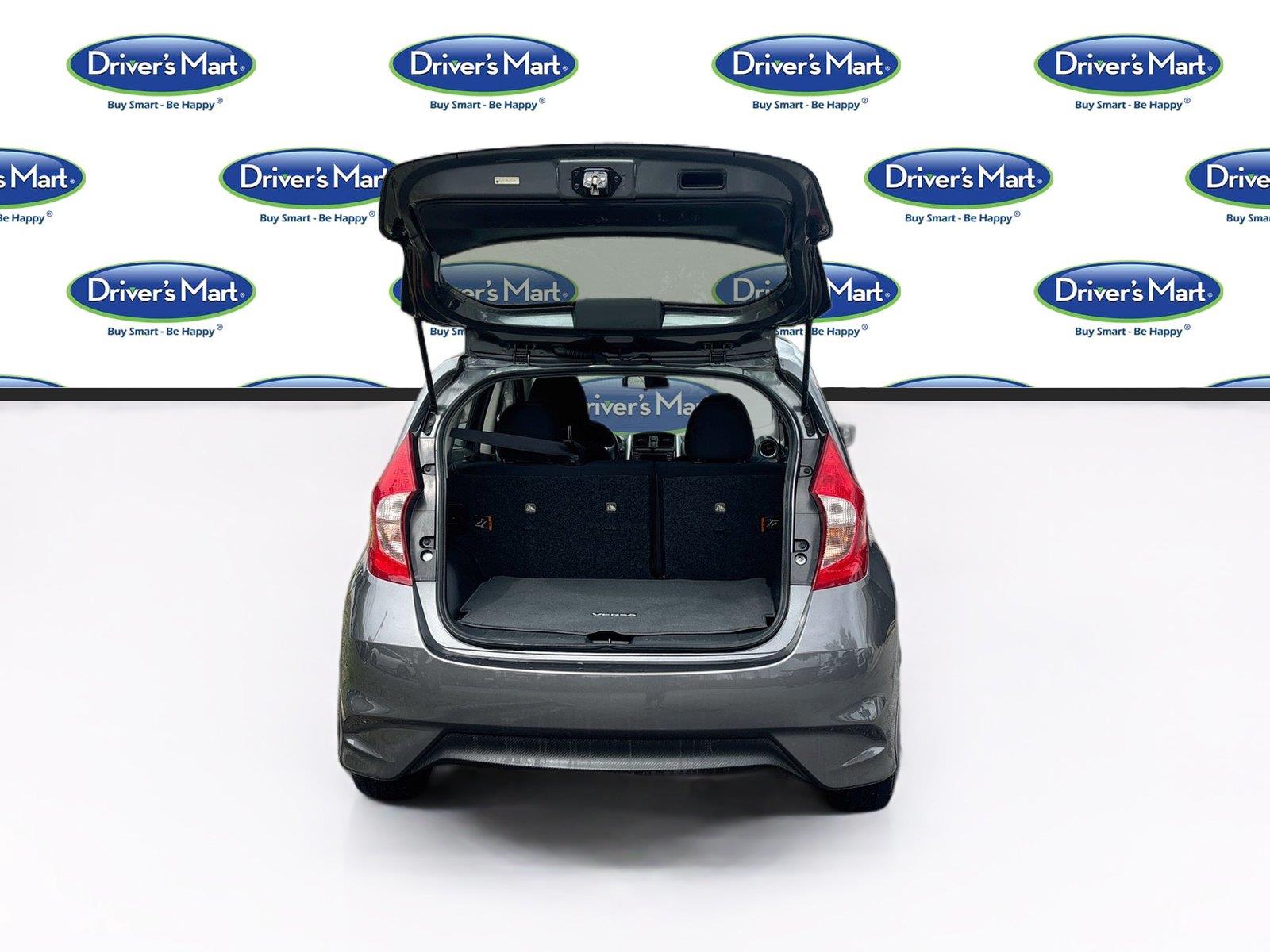 2018 Nissan Versa Note SV