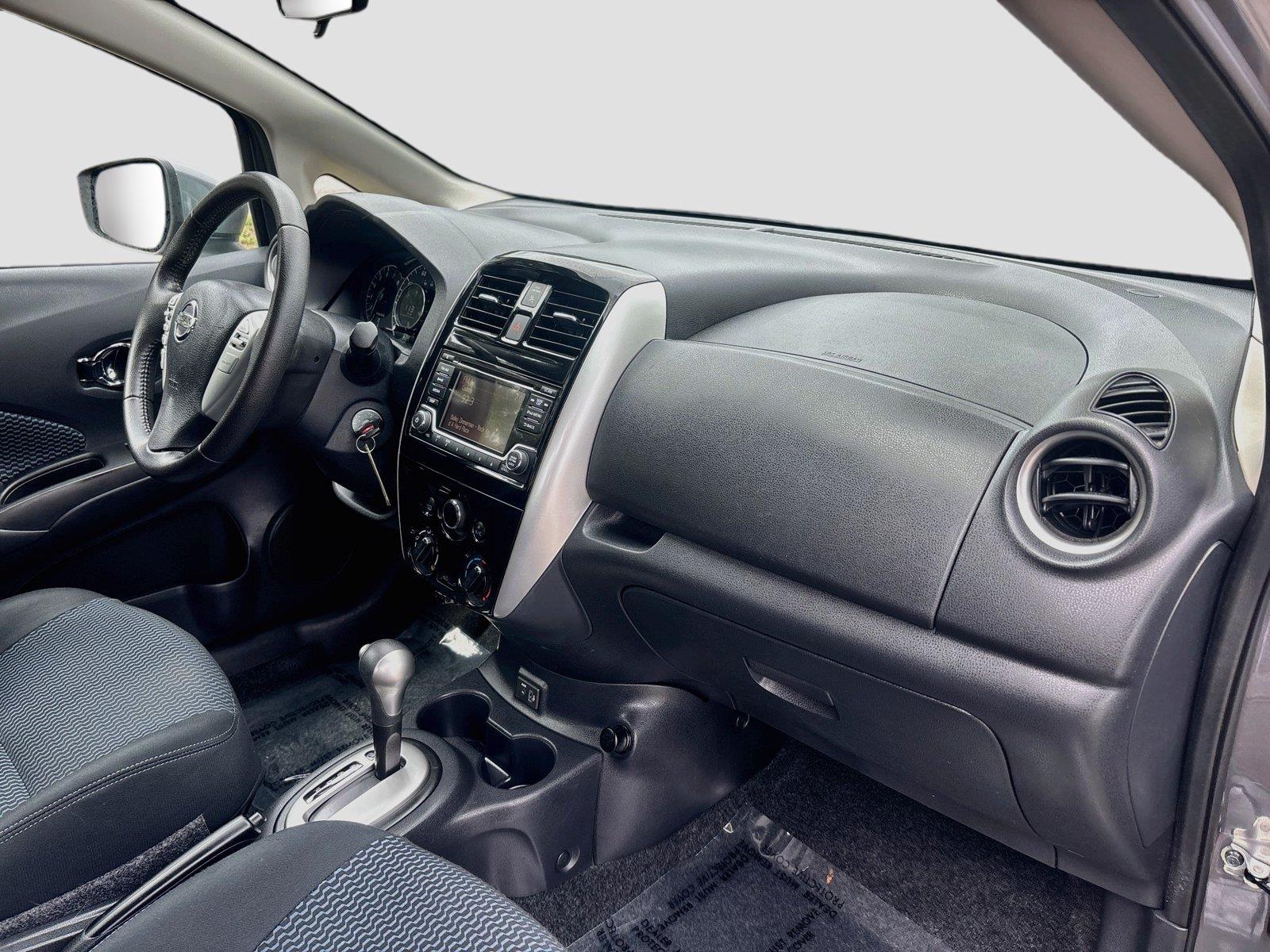 2018 Nissan Versa Note SV