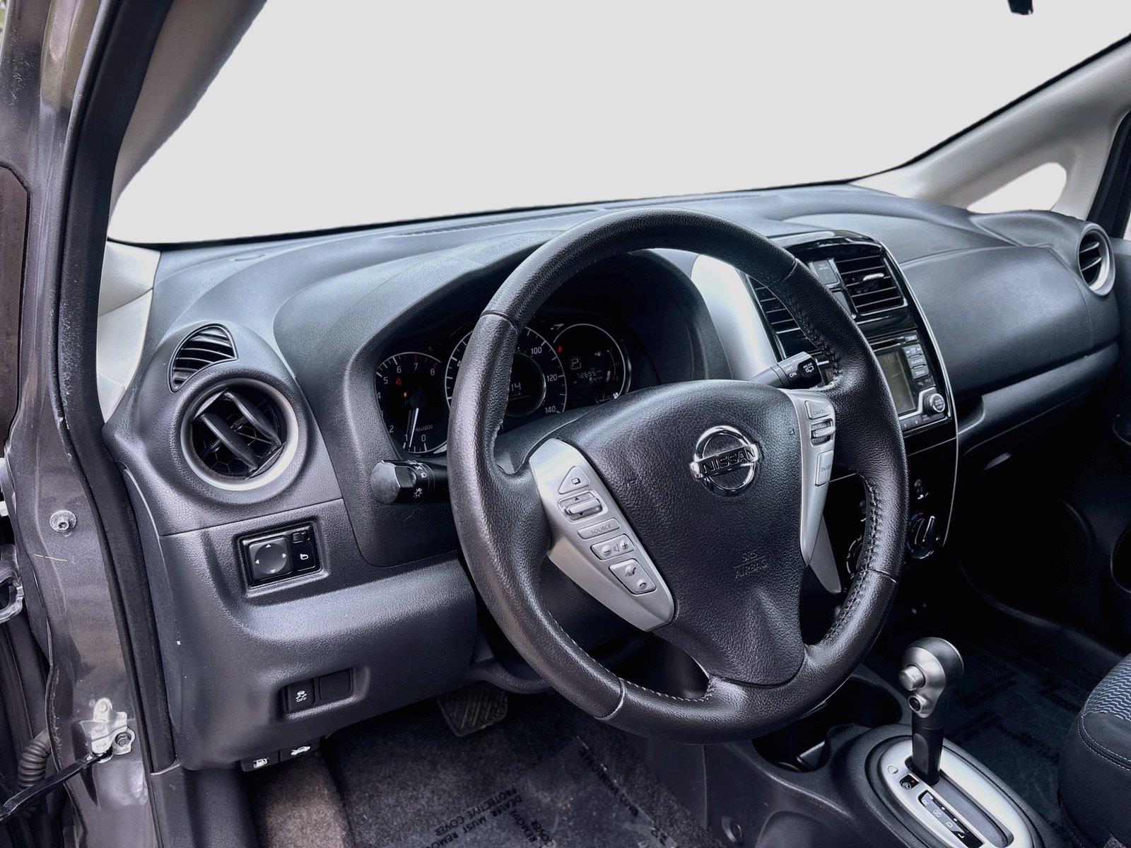 2018 Nissan Versa Note SV