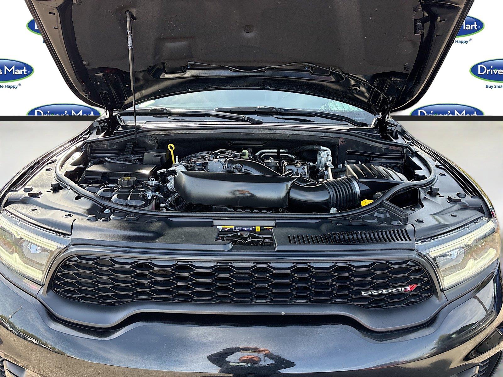 2025 Dodge Durango GT Plus