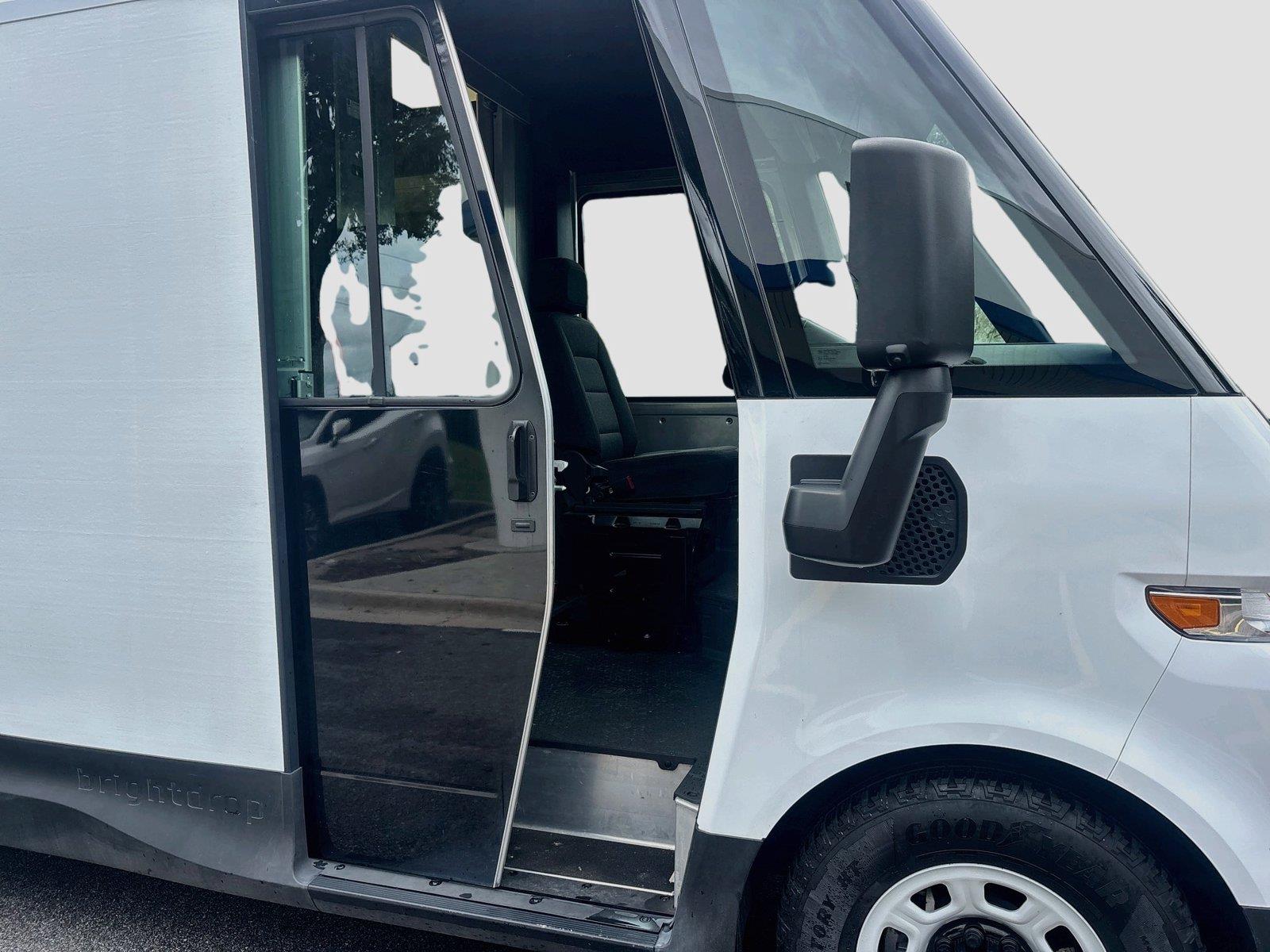 2024 BrightDrop Zevo 600