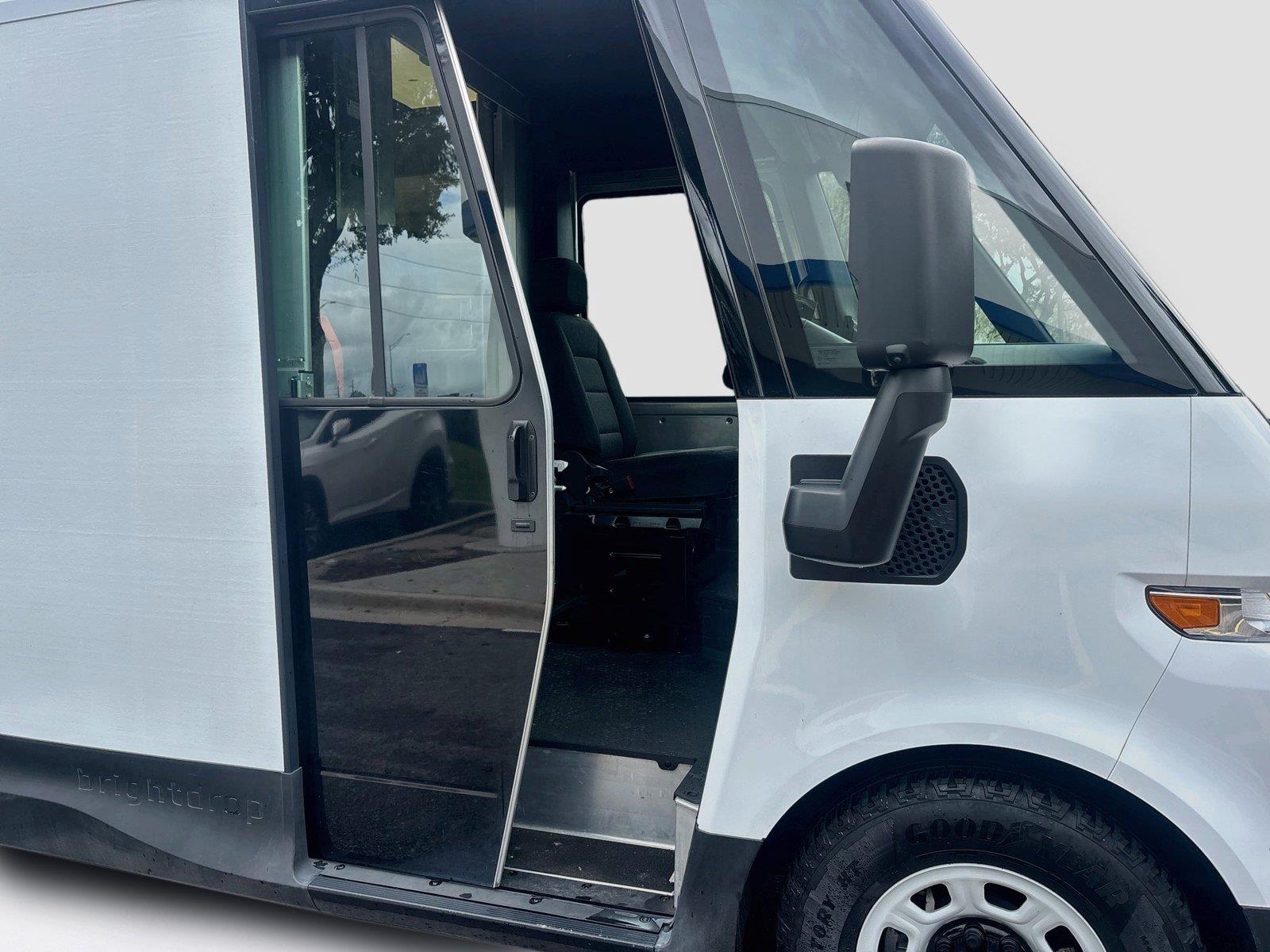 2024 BrightDrop Zevo 600
