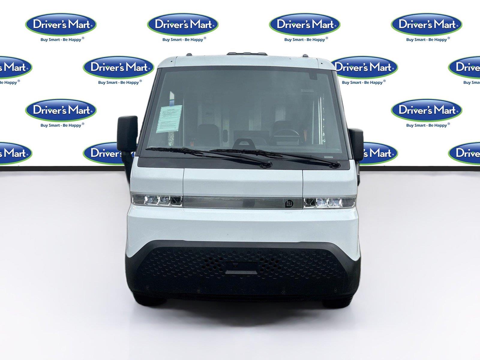 2024 BrightDrop Zevo 600
