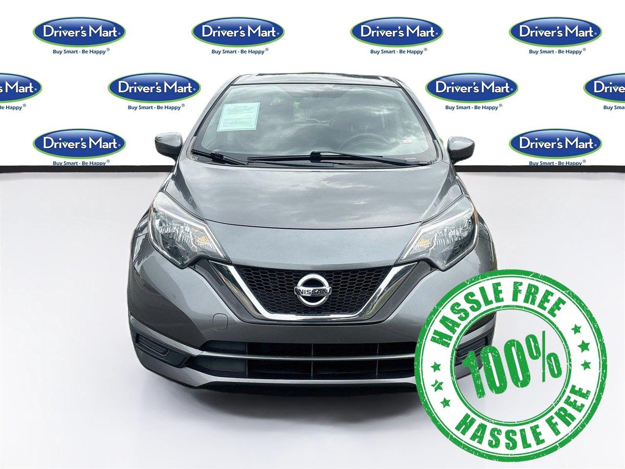 2018 Nissan Versa Note SV