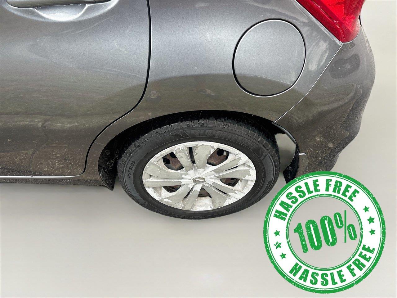 2018 Nissan Versa Note SV