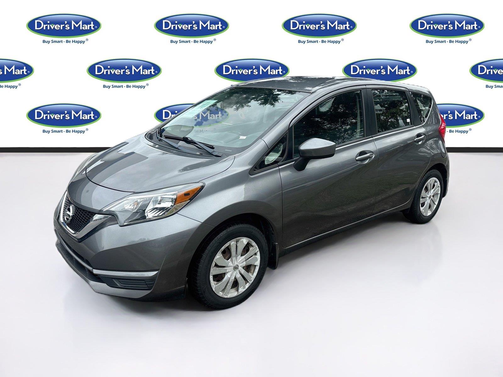 2018 Nissan Versa Note SV
