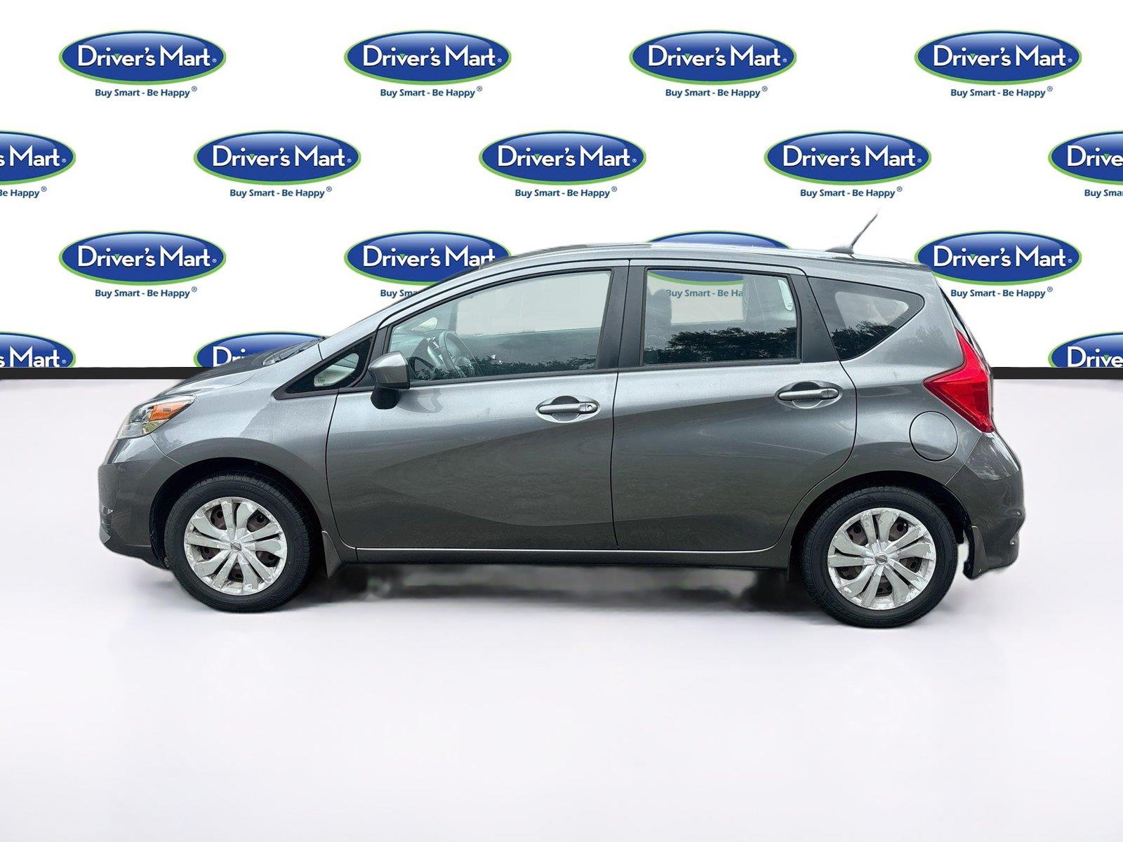 2018 Nissan Versa Note SV