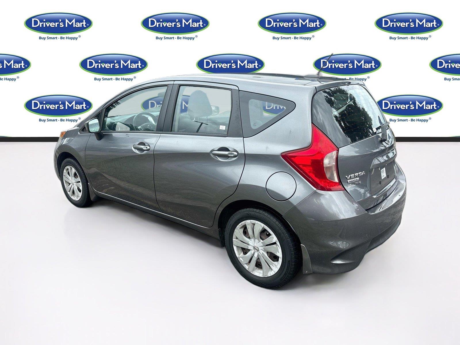2018 Nissan Versa Note SV
