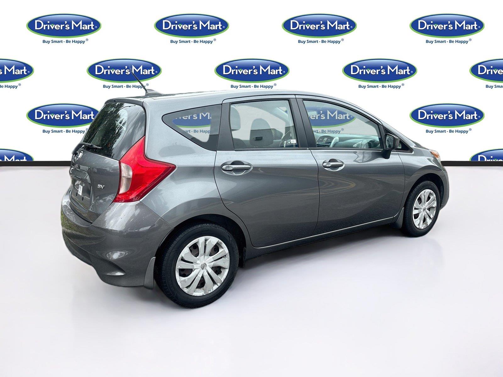 2018 Nissan Versa Note SV