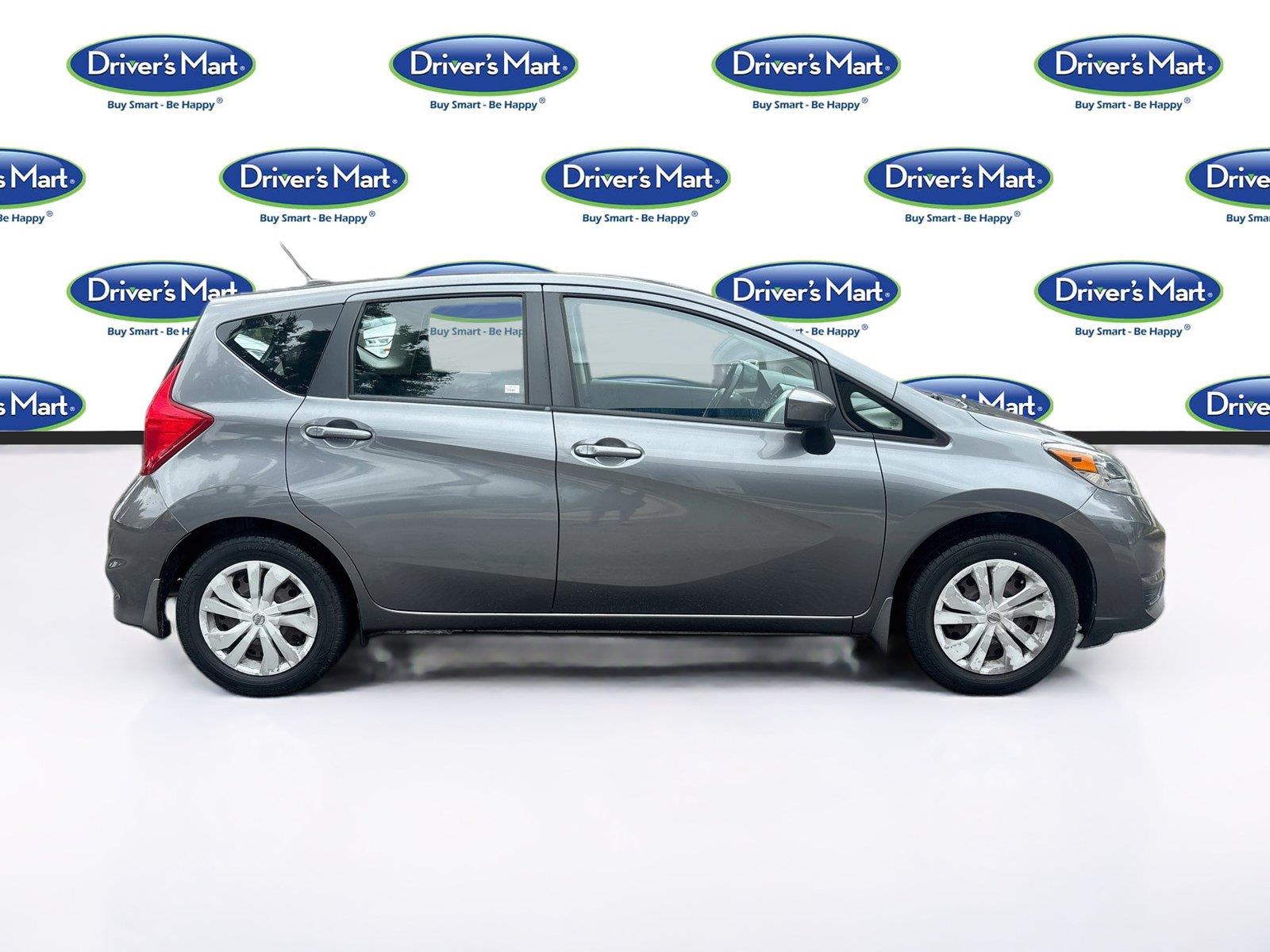 2018 Nissan Versa Note SV