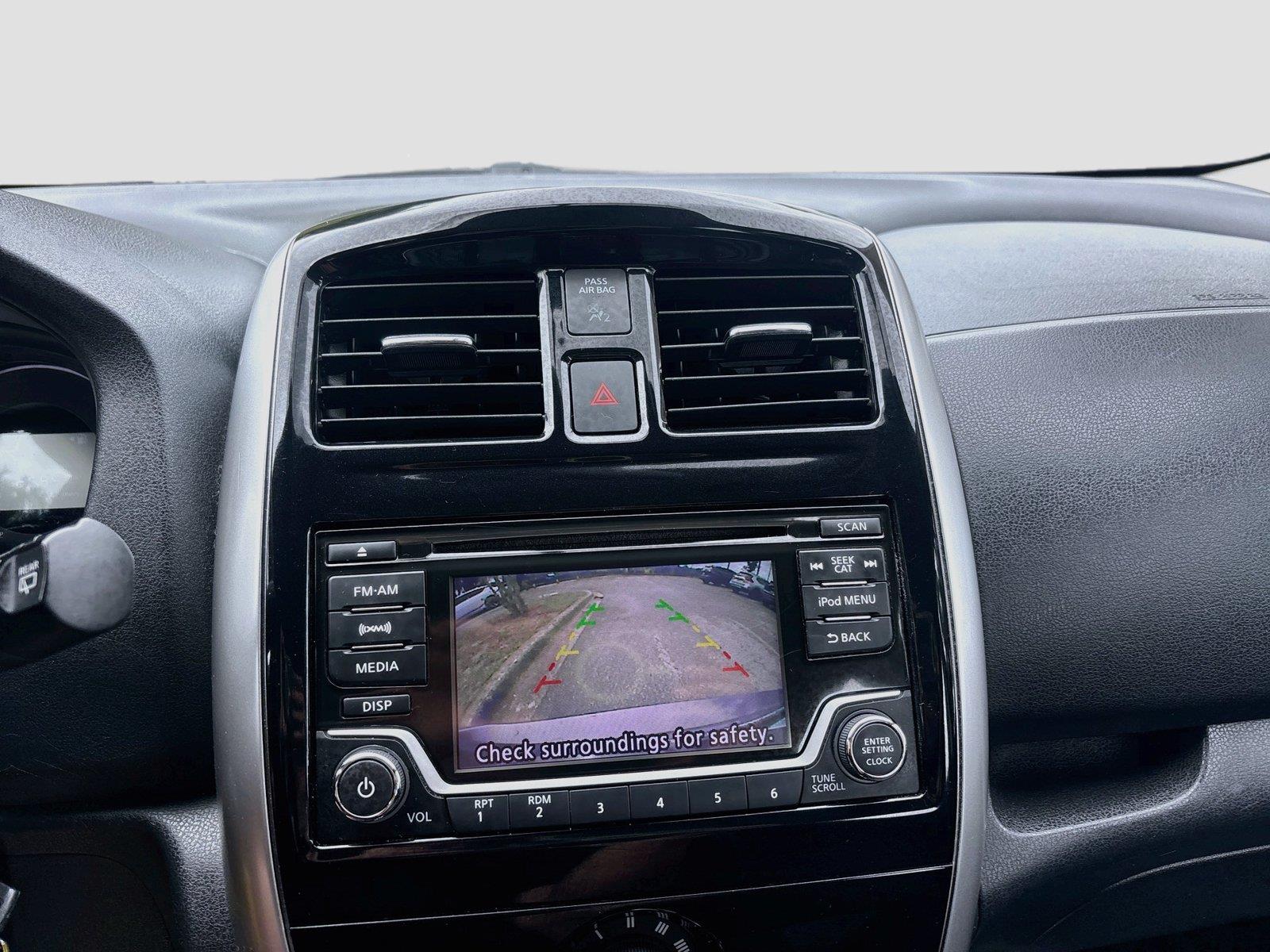 2018 Nissan Versa Note SV