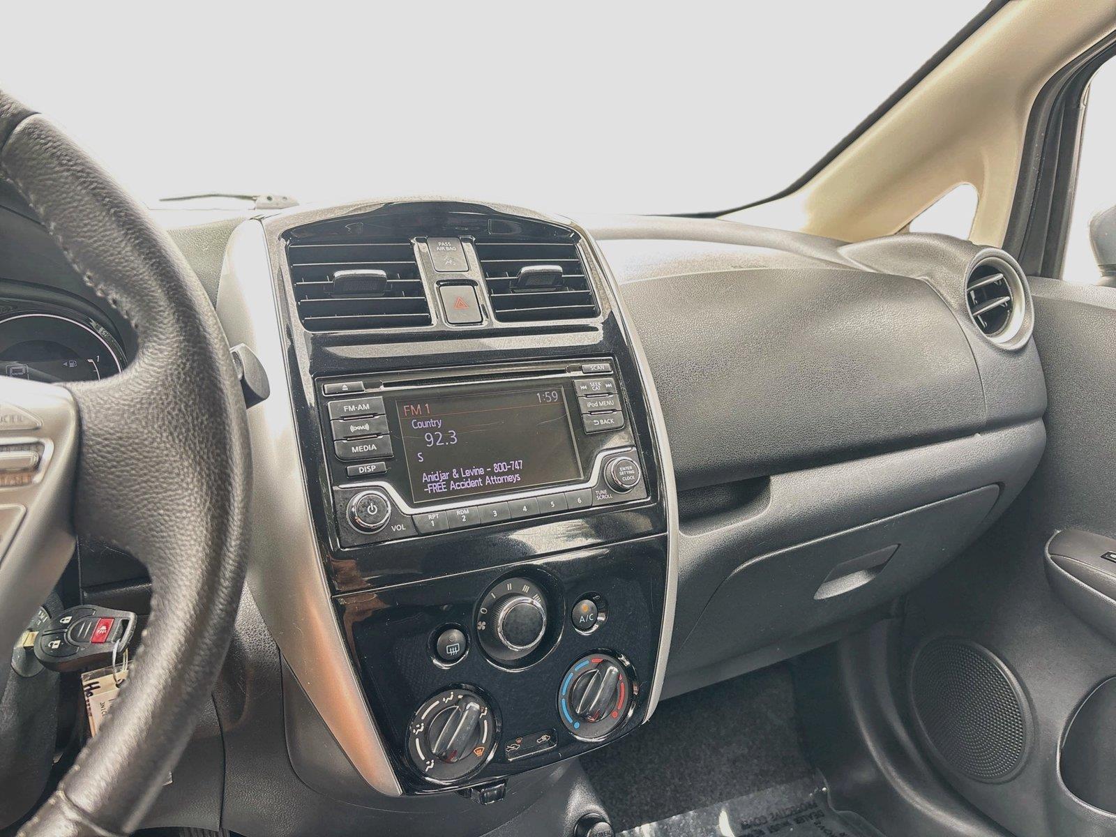 2018 Nissan Versa Note SV