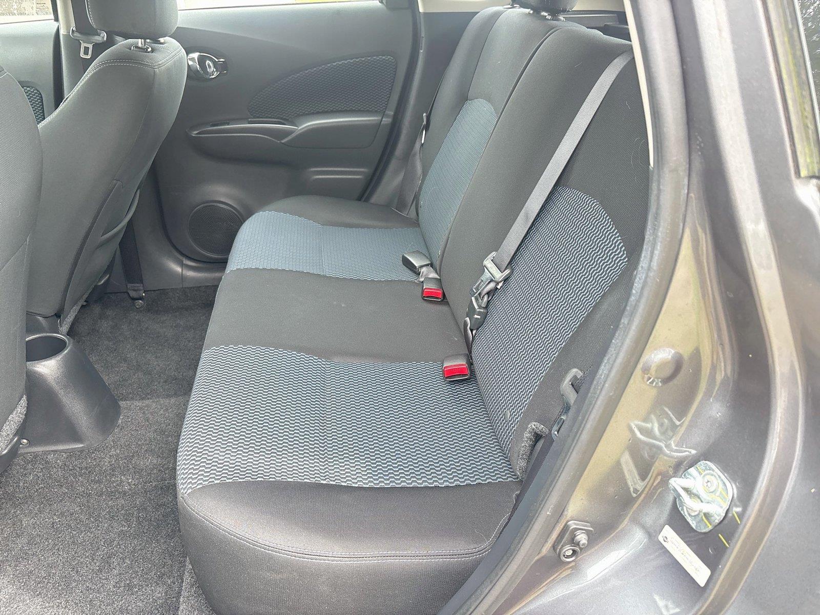 2018 Nissan Versa Note SV