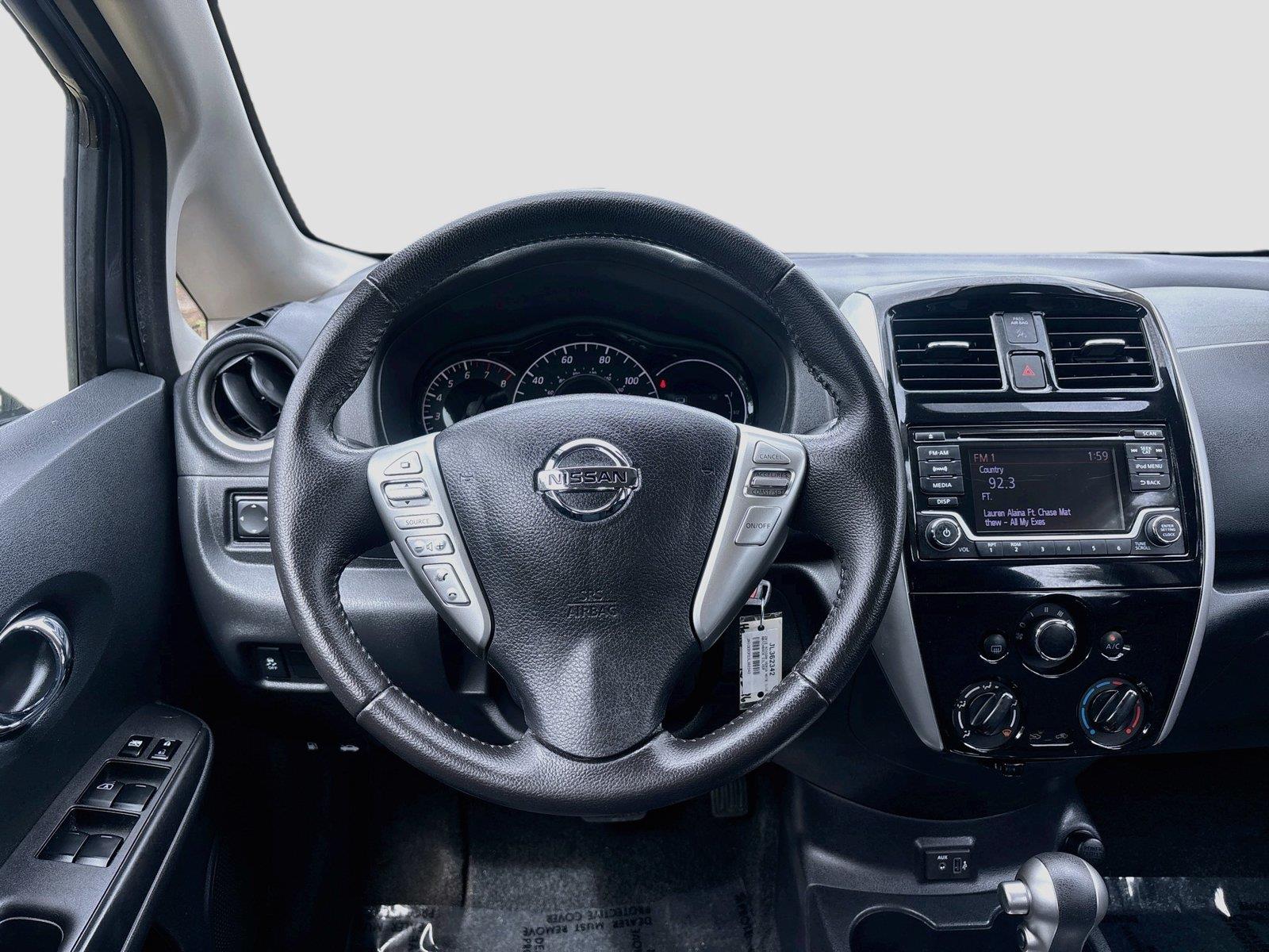 2018 Nissan Versa Note SV