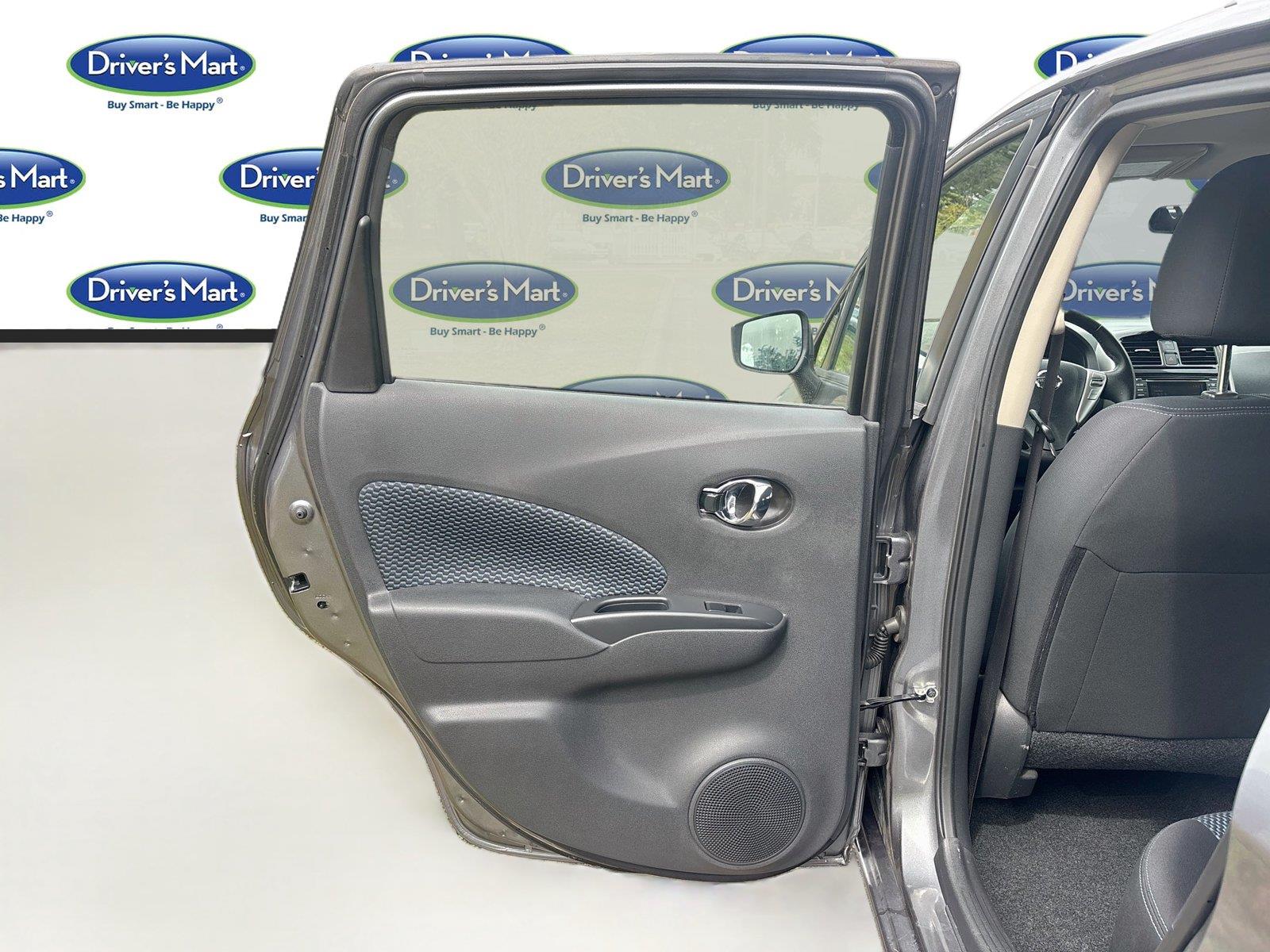 2018 Nissan Versa Note SV