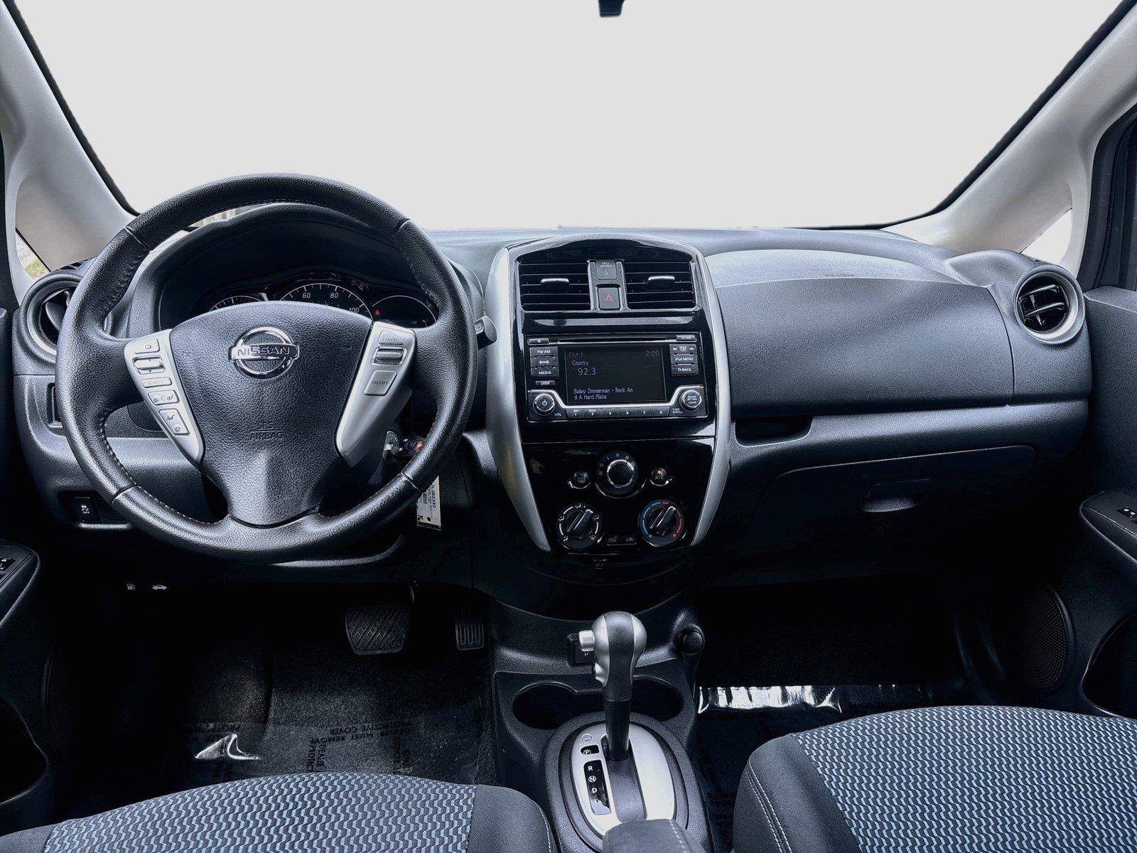 2018 Nissan Versa Note SV