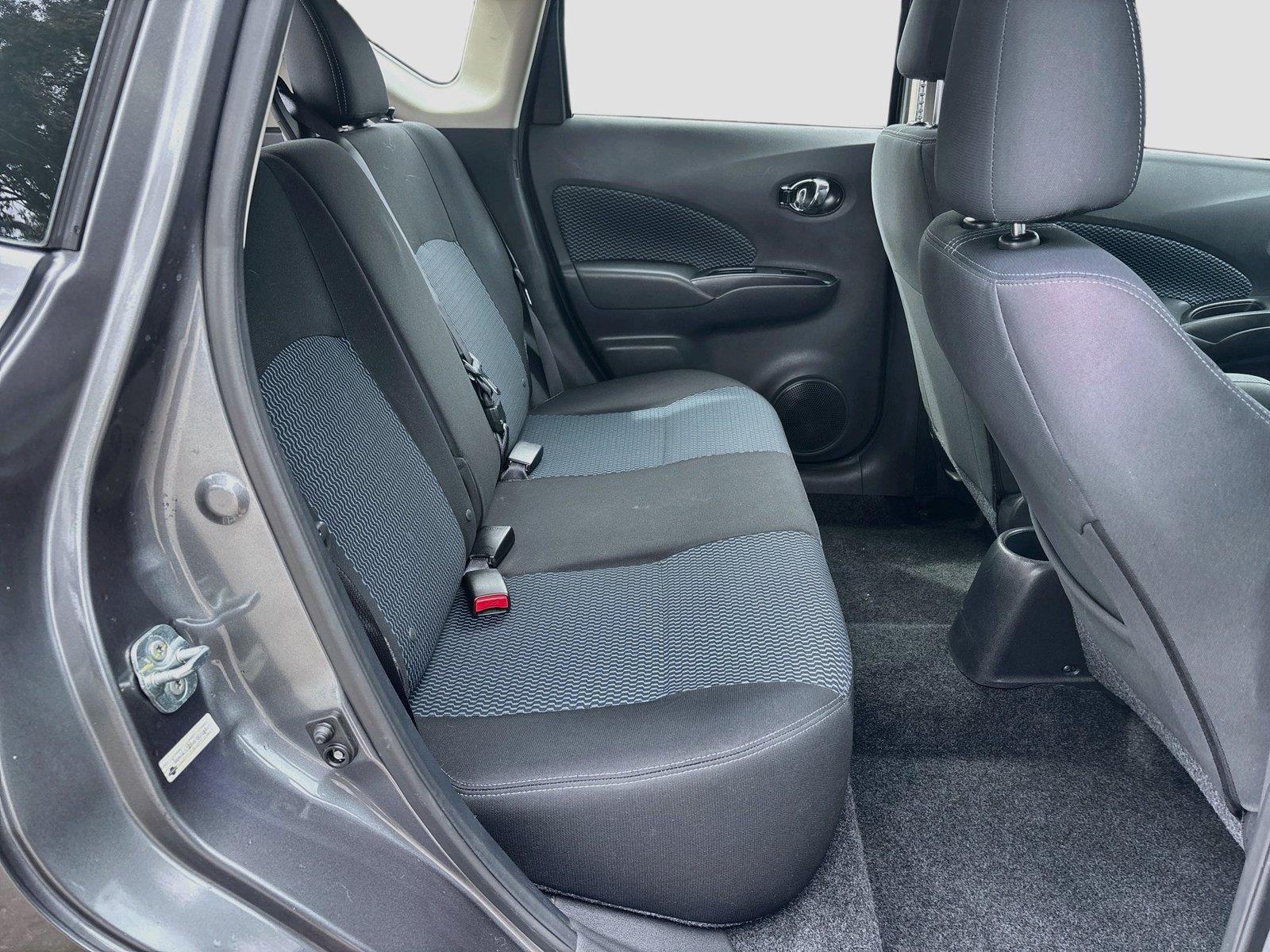 2018 Nissan Versa Note SV