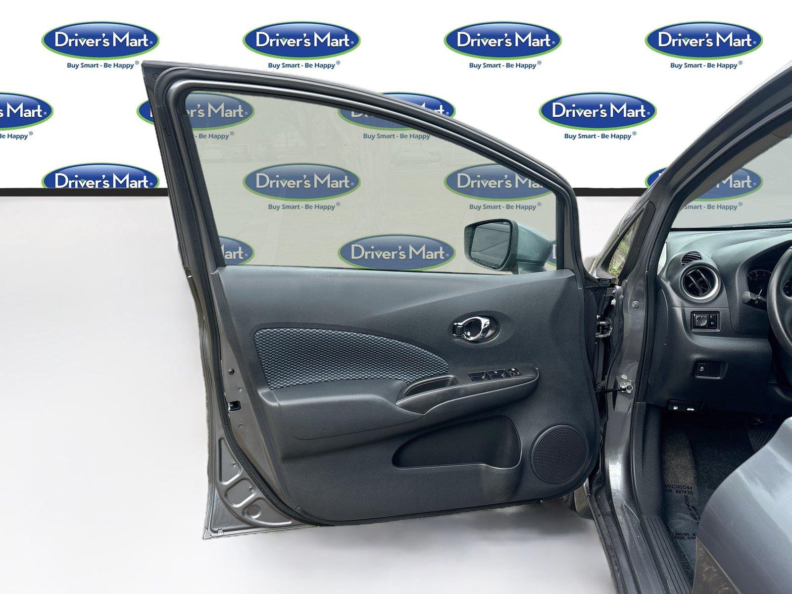 2018 Nissan Versa Note SV
