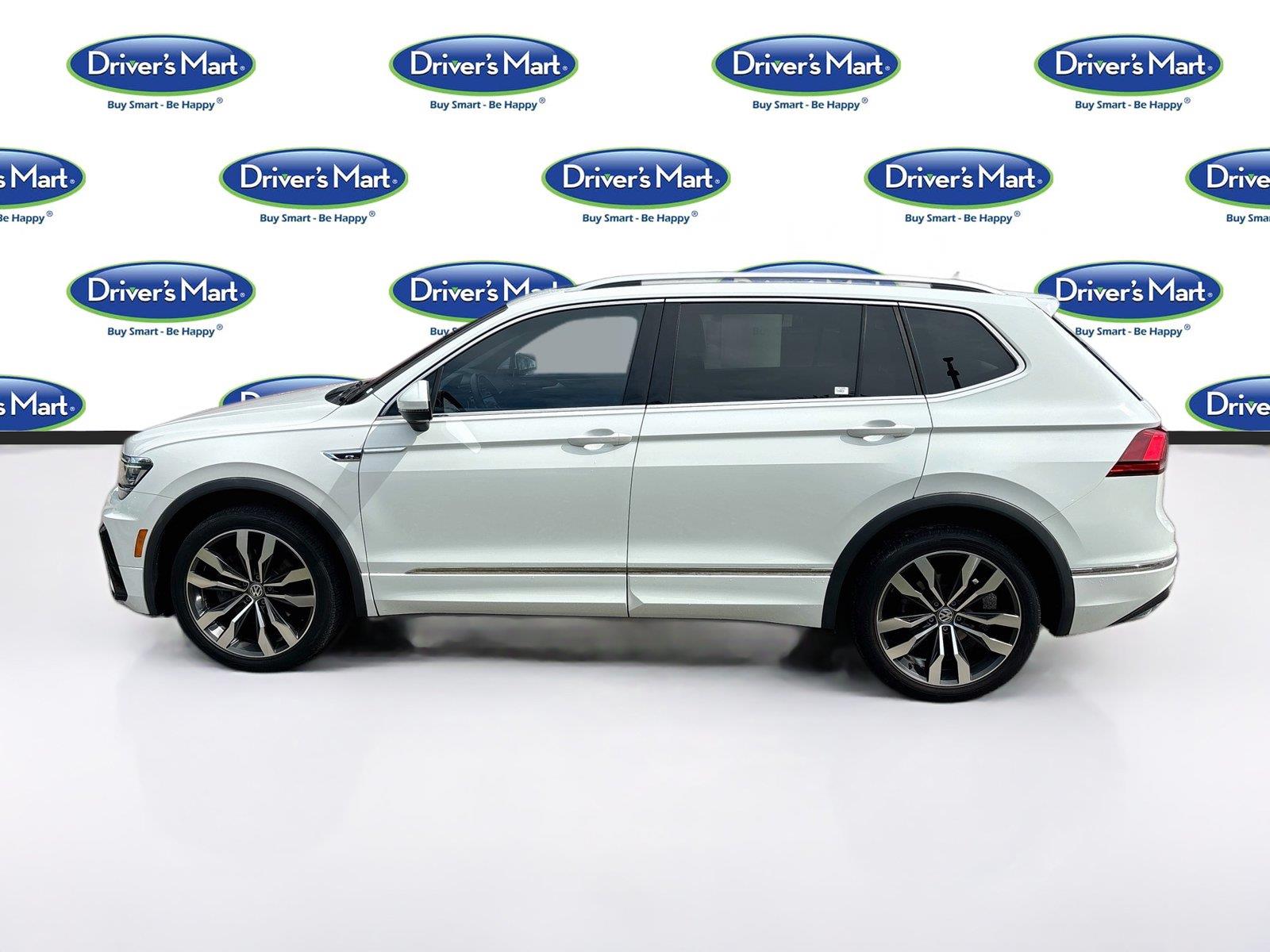 2020 Volkswagen Tiguan SEL Premium R-Line