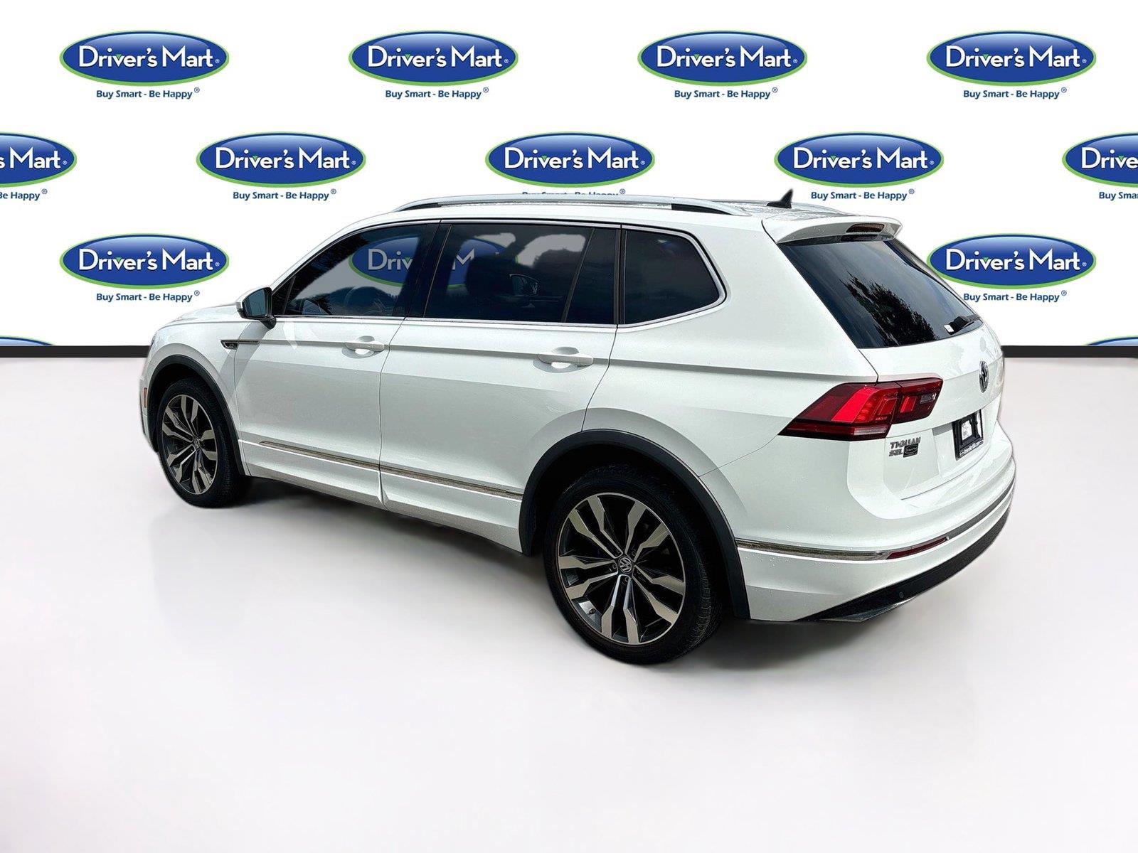 2020 Volkswagen Tiguan SEL Premium R-Line