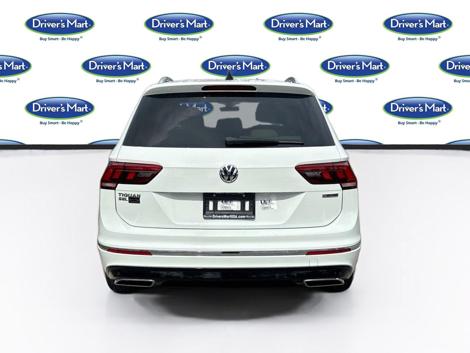 2020 Volkswagen Tiguan SEL Premium R-Line