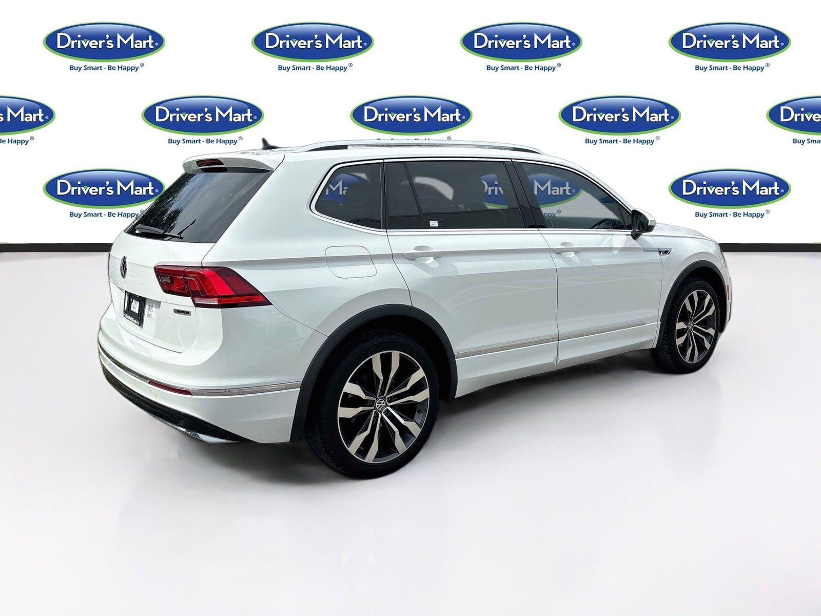 2020 Volkswagen Tiguan SEL Premium R-Line