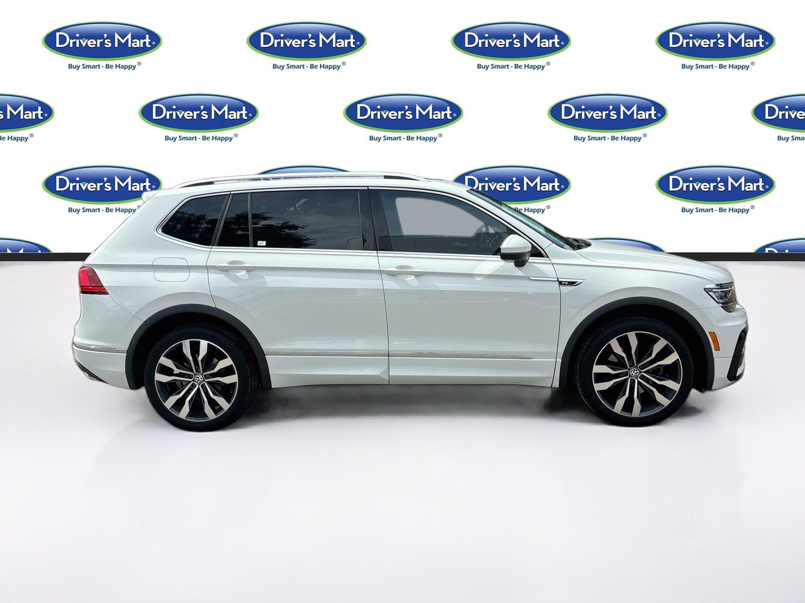 2020 Volkswagen Tiguan SEL Premium R-Line