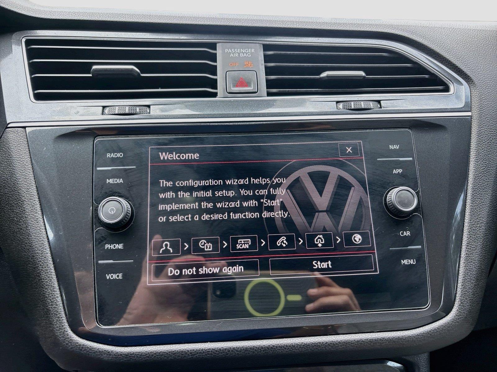 2020 Volkswagen Tiguan SEL Premium R-Line
