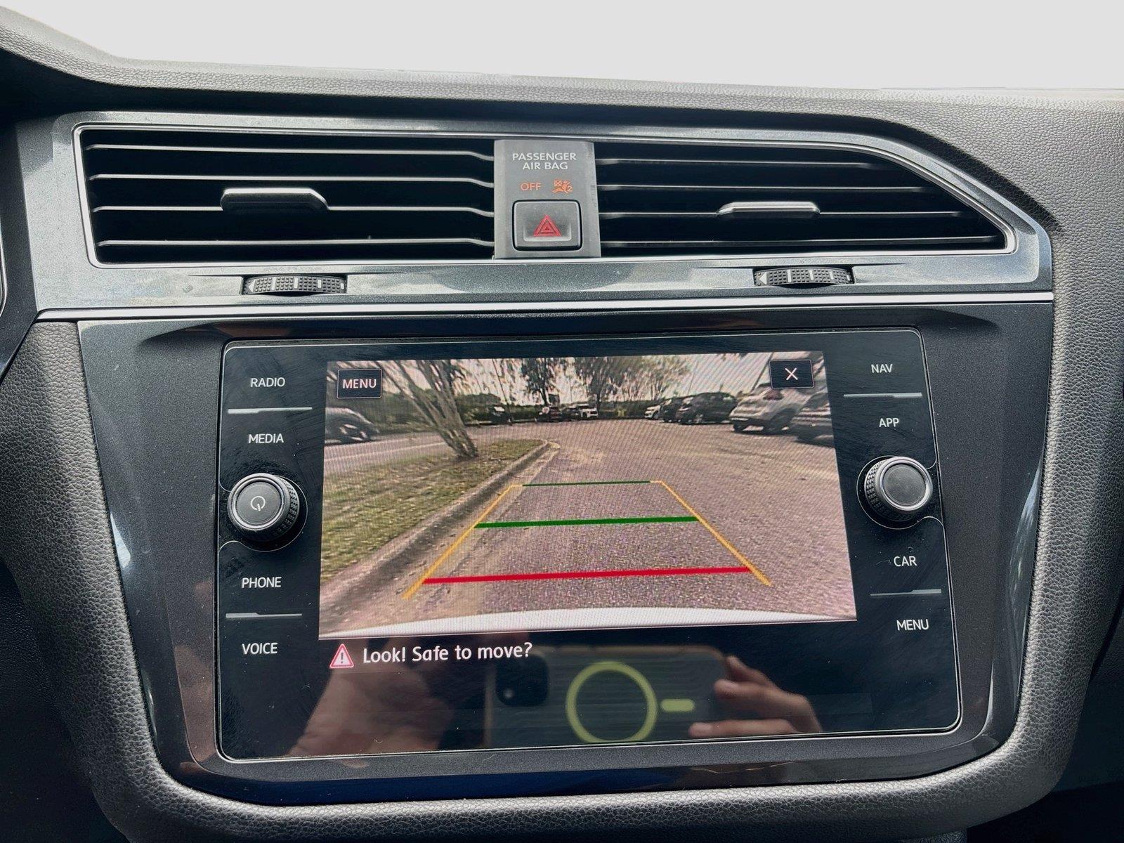 2020 Volkswagen Tiguan SEL Premium R-Line