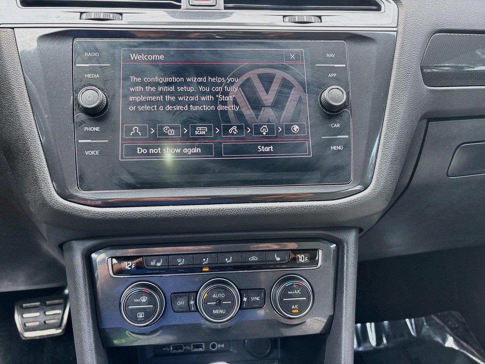 2020 Volkswagen Tiguan SEL Premium R-Line
