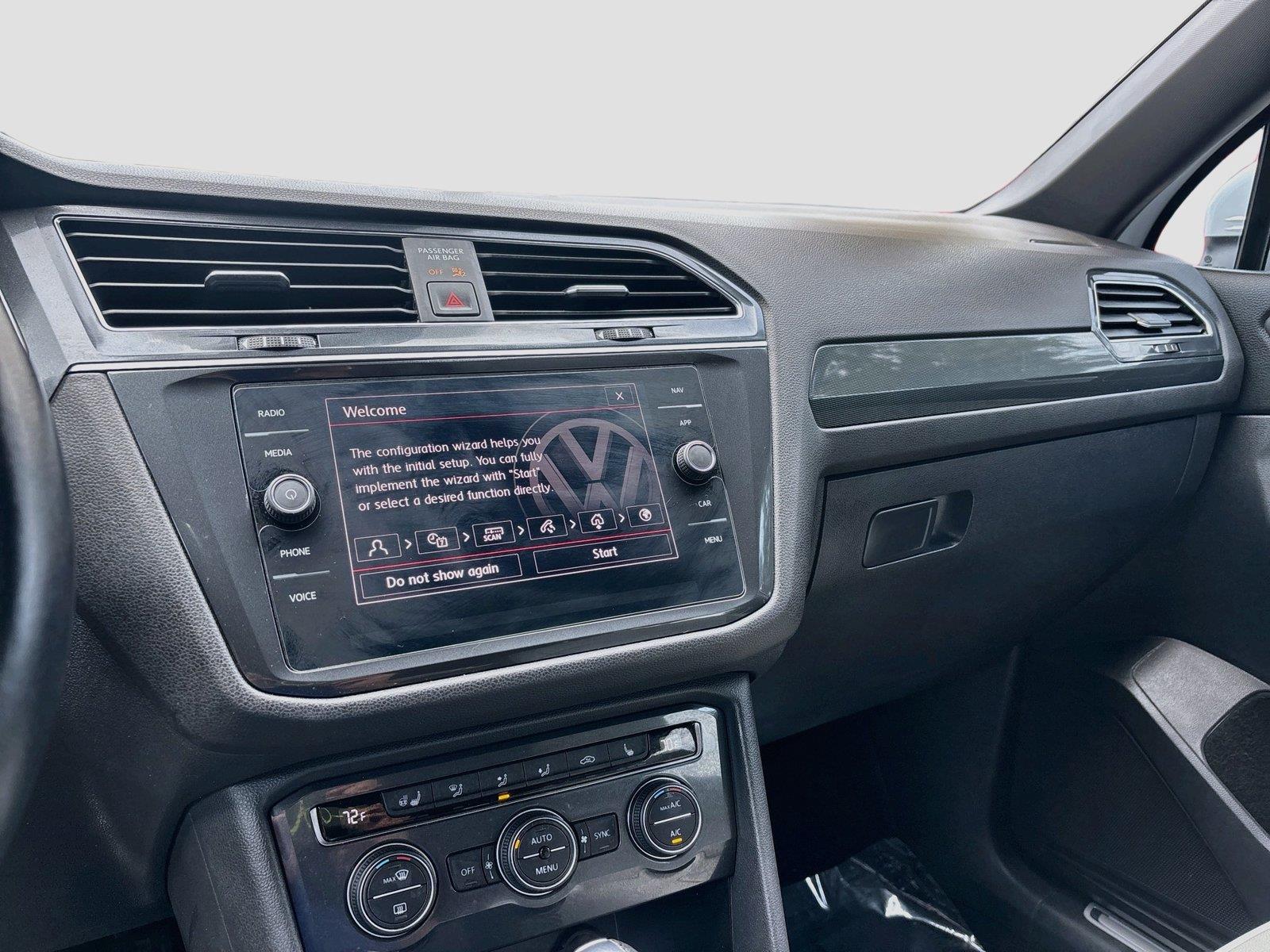 2020 Volkswagen Tiguan SEL Premium R-Line